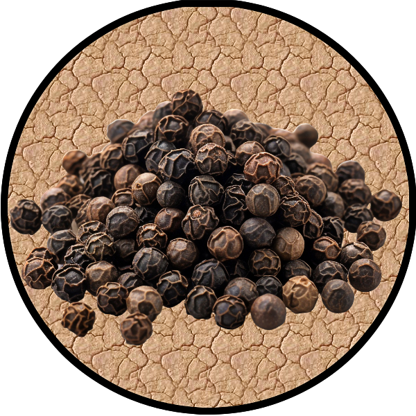 Black Pepper